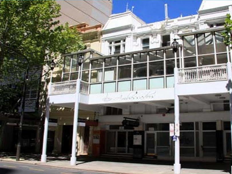 Ambassadors Hotel Adelaida Exterior foto